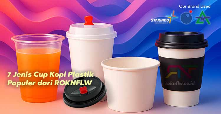 Cup Kopi Plastik