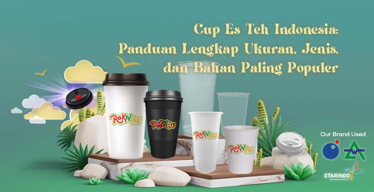 Cup Es Teh Indonesia