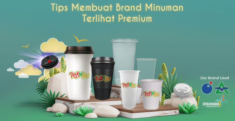 Tips Membuat Brand Minuman Terlihat Premium Dengan Cup Custom di Tahun 2026 1 Tips Membuat Brand Minuman Terlihat Premium