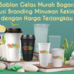 Sablon Gelas Murah Bogor: Solusi Branding Minuman Kekinian dengan Harga Terjangkau Tahun 2026 3 sablon gelas murah bogor kualitas terbaik