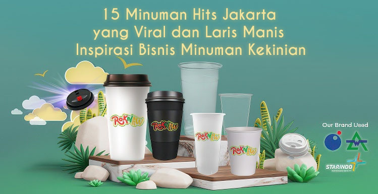 15 Minuman Hits Jakarta yang Viral dan Laris Manis, Inspirasi Bisnis Minuman Kekinian 1 15 Minuman Hits Jakarta yang Viral dan Laris Manis, Inspirasi Bisnis Minuman Kekinian